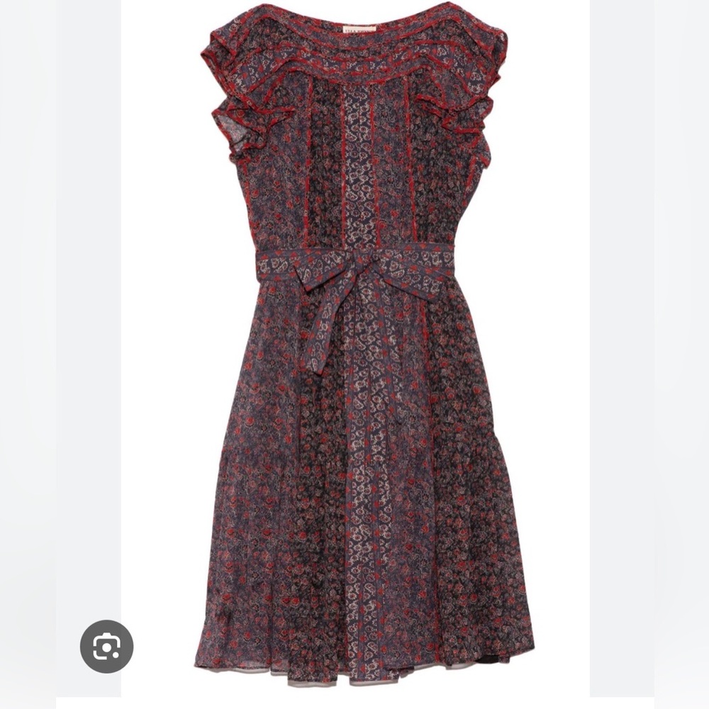 Ulla Johnson Calista silk dress - size 2